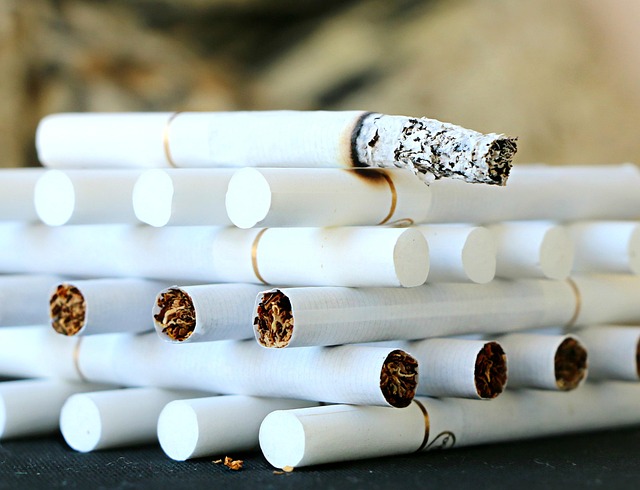 control de tabaco